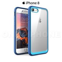 Coque bumper anti chocs iPhone 8 Noir