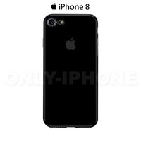 Coque iPhone 8 Transparente 