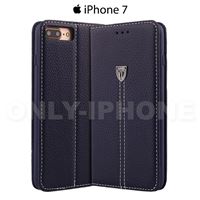 Étui grainé Xundd pour iPhone 7 Gold