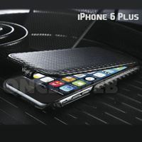 Étui 6 Plus carbone