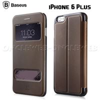 Étui luxe tactile Baseus gold
